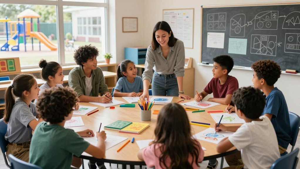 advanced learners mentor stay challenged