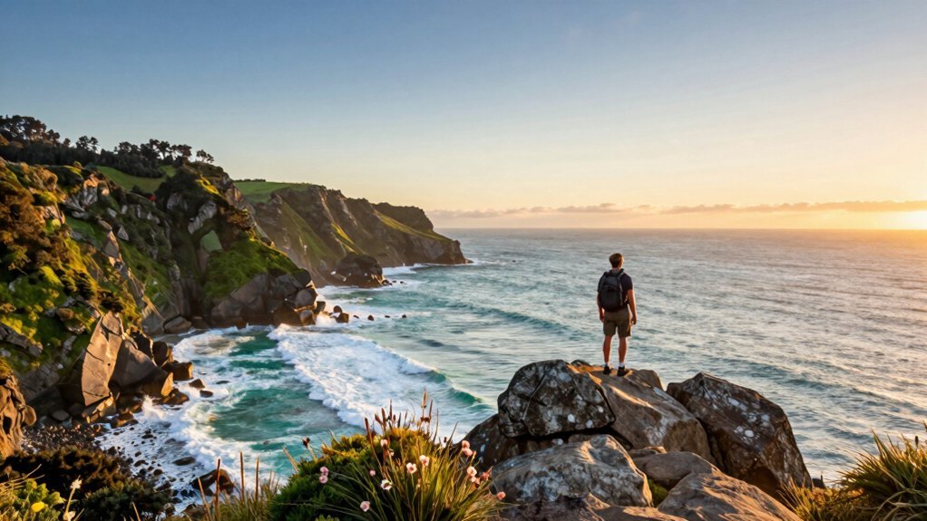 australia and new zealand solo travel leadership