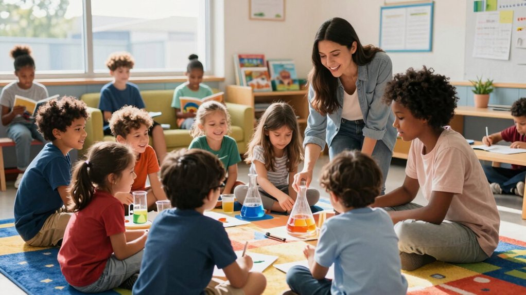 10 Best Social Benefits of Mixed Age Classrooms