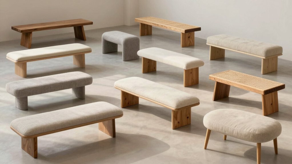 best low benches for reading