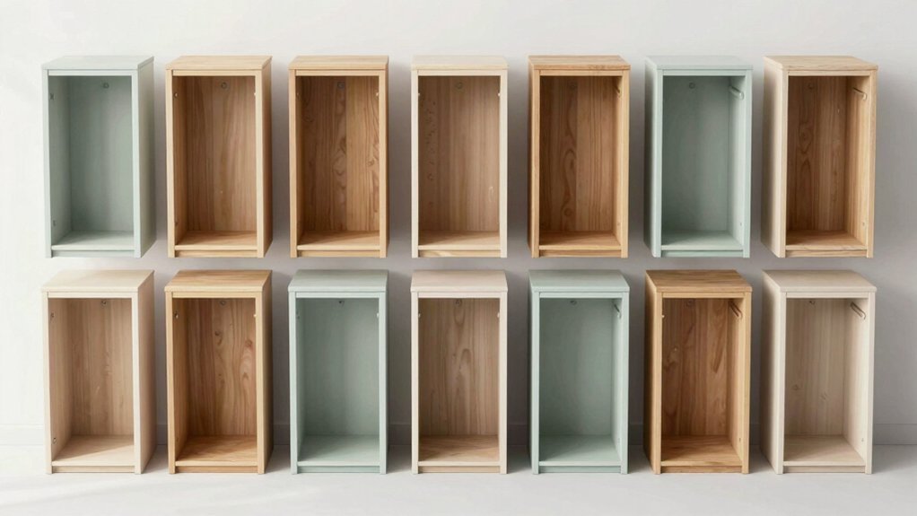 best low step in storage solutions