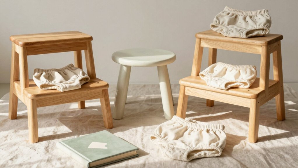 best montessori toilet learning supplies