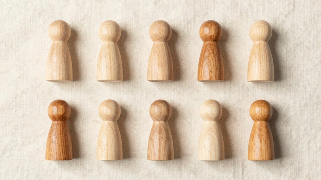 10 Best Natural Wooden Peg People for Family Play in 2026