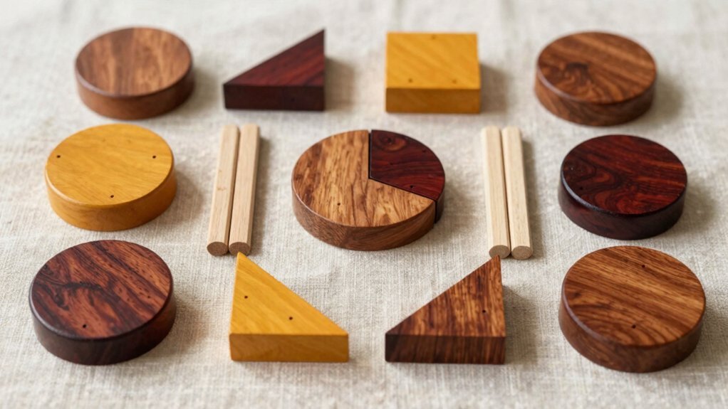 best wooden math manipulatives