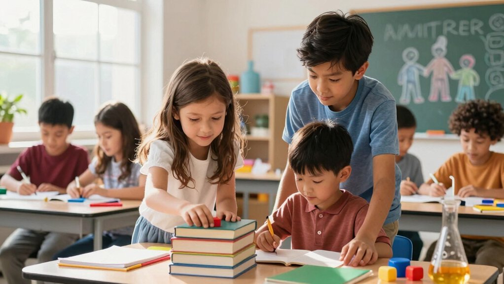 building responsibility across ages