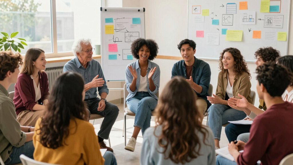 cognitive vs affective conflict dynamics