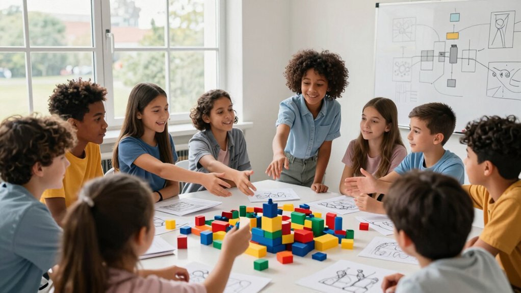 collaborative problem solving enhances learning