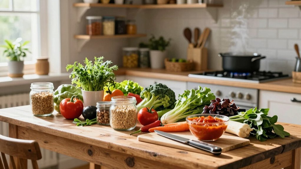 cook at home save on meals