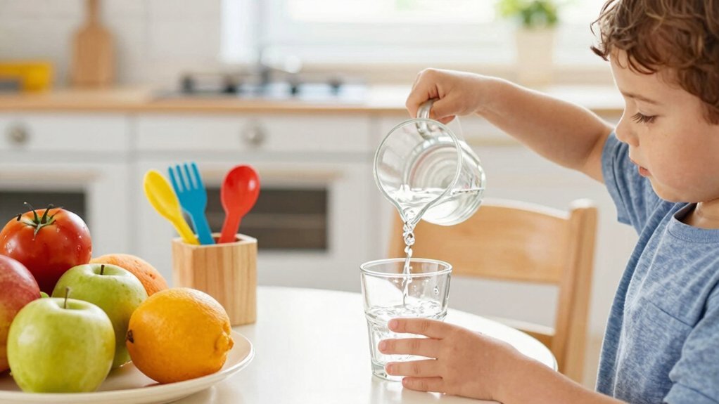 cooking builds practical independence through multisensory sequential tasks