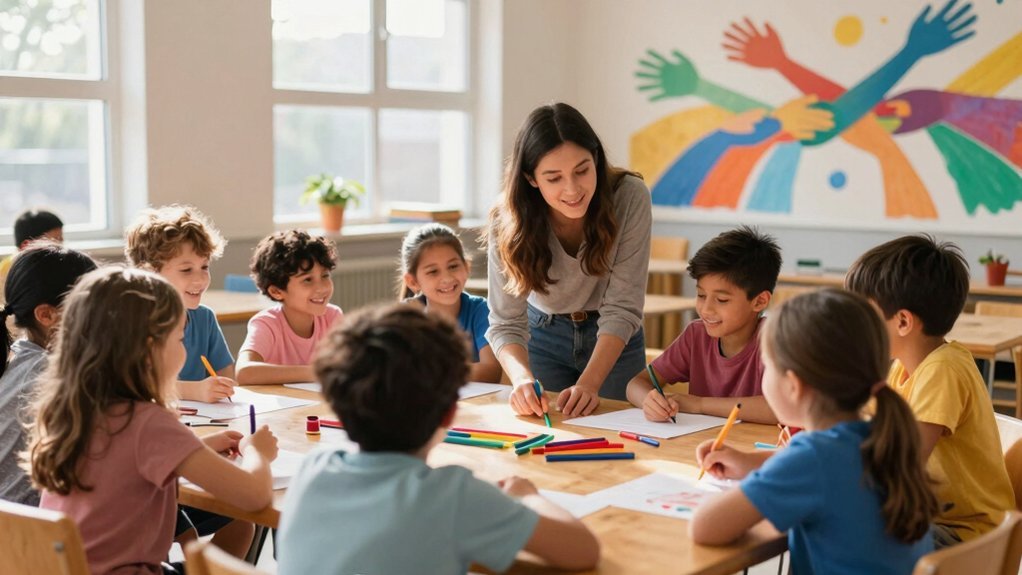 cross age groups build empathy daily