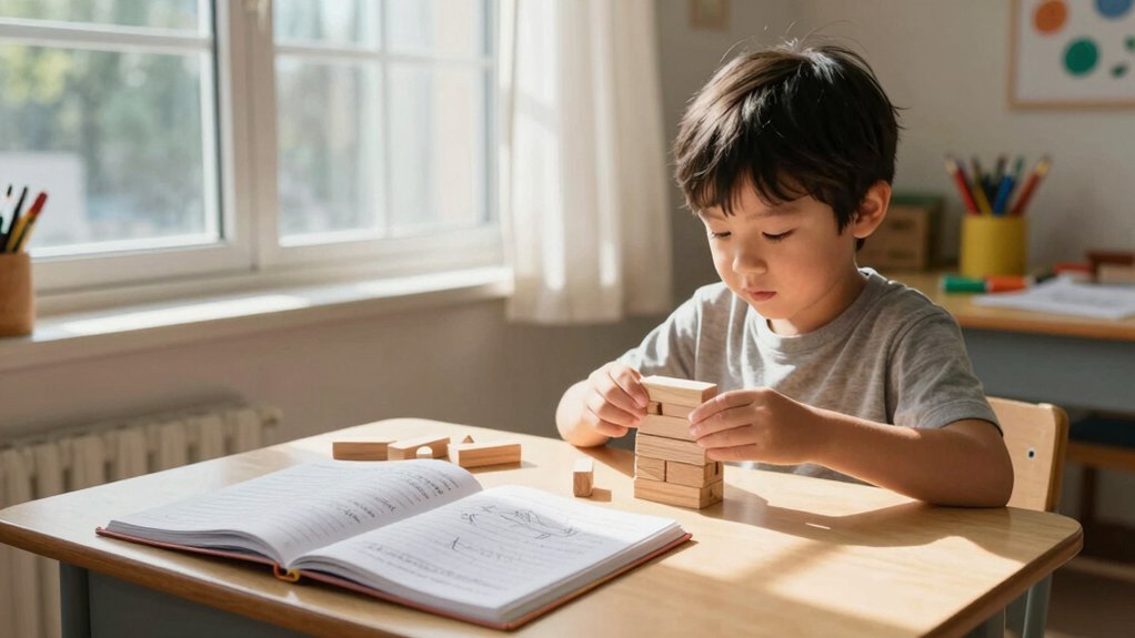 daily montessori observation logs