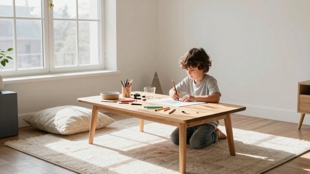 fewer toys deeper focus