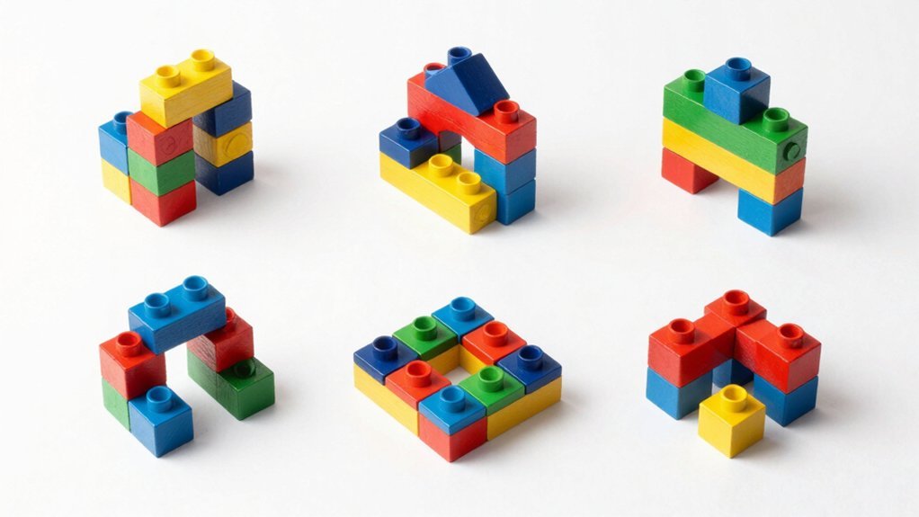 five best open ended building sets