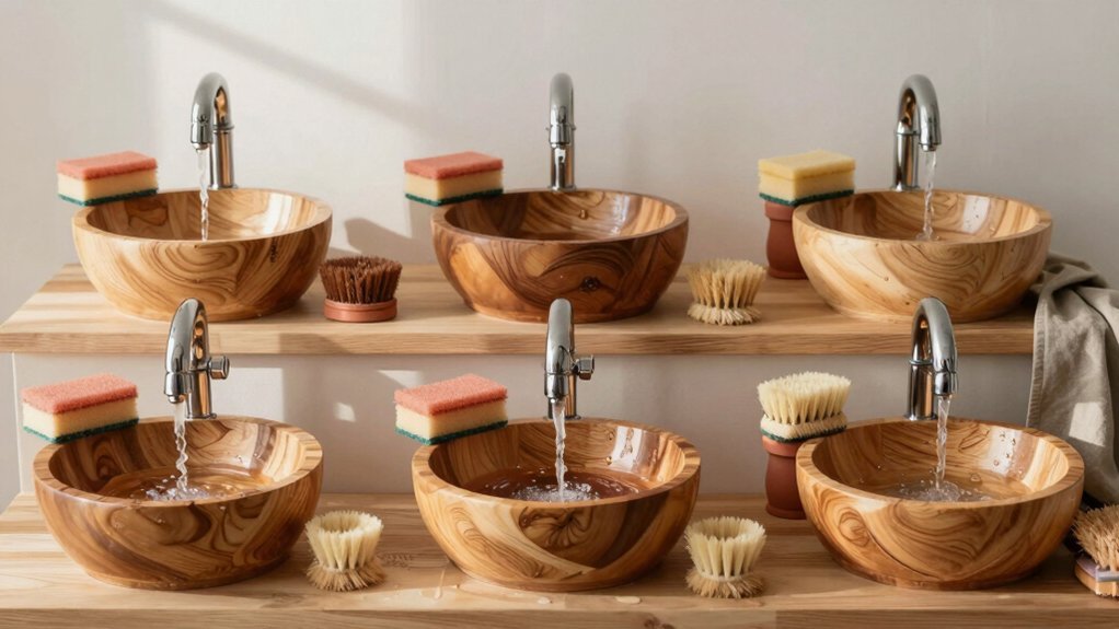 five best practical dishwashing stations