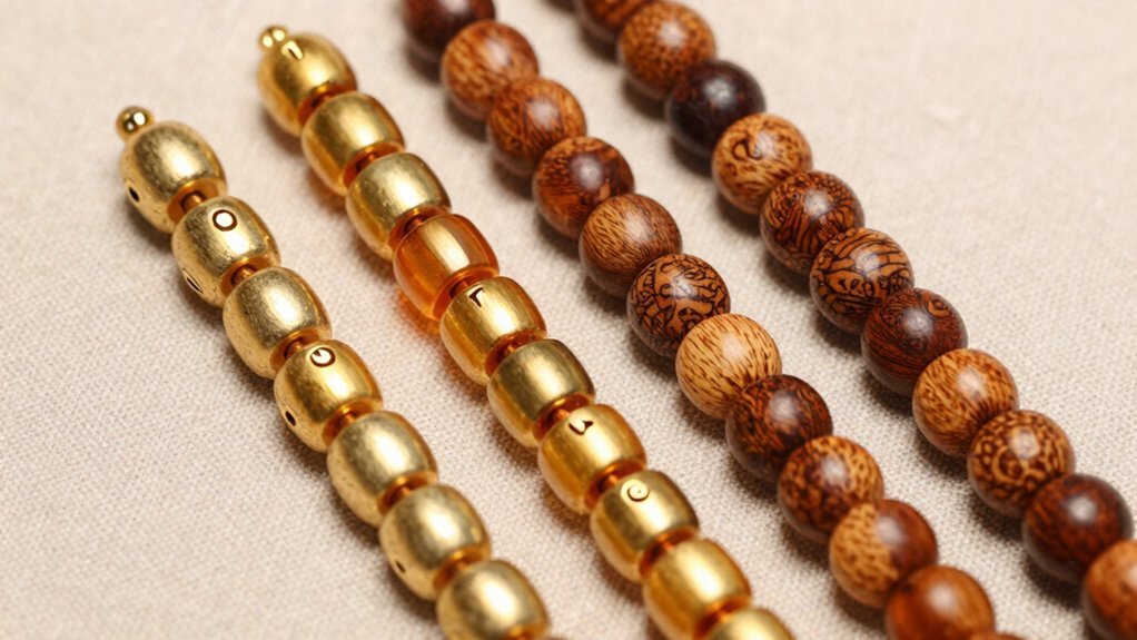 five best wooden bead materials for decimal