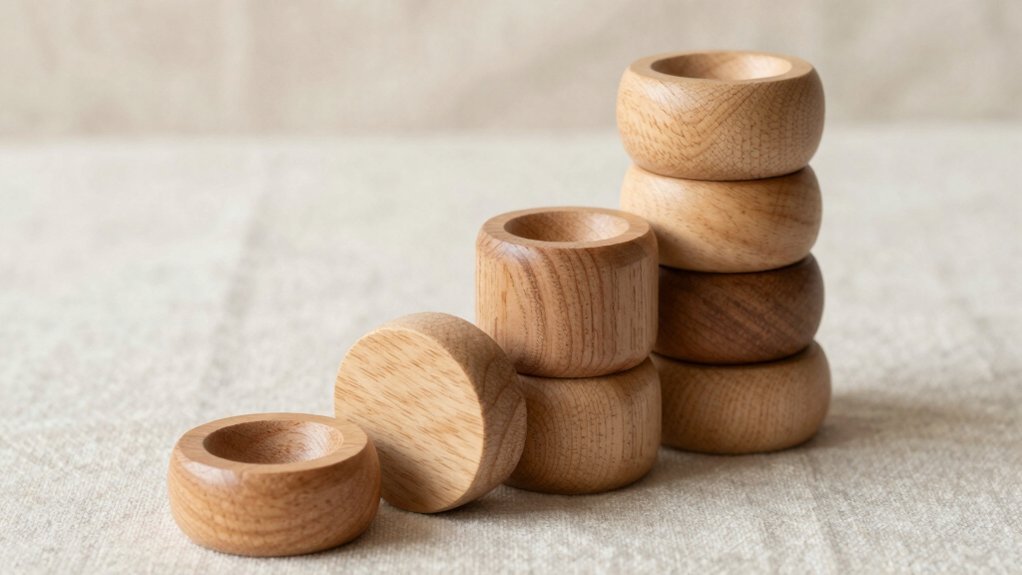 five best wooden nesting stacking toys