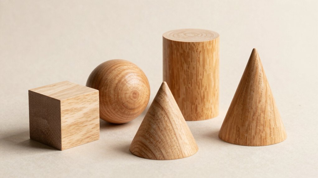 five best wooden shapes for learning