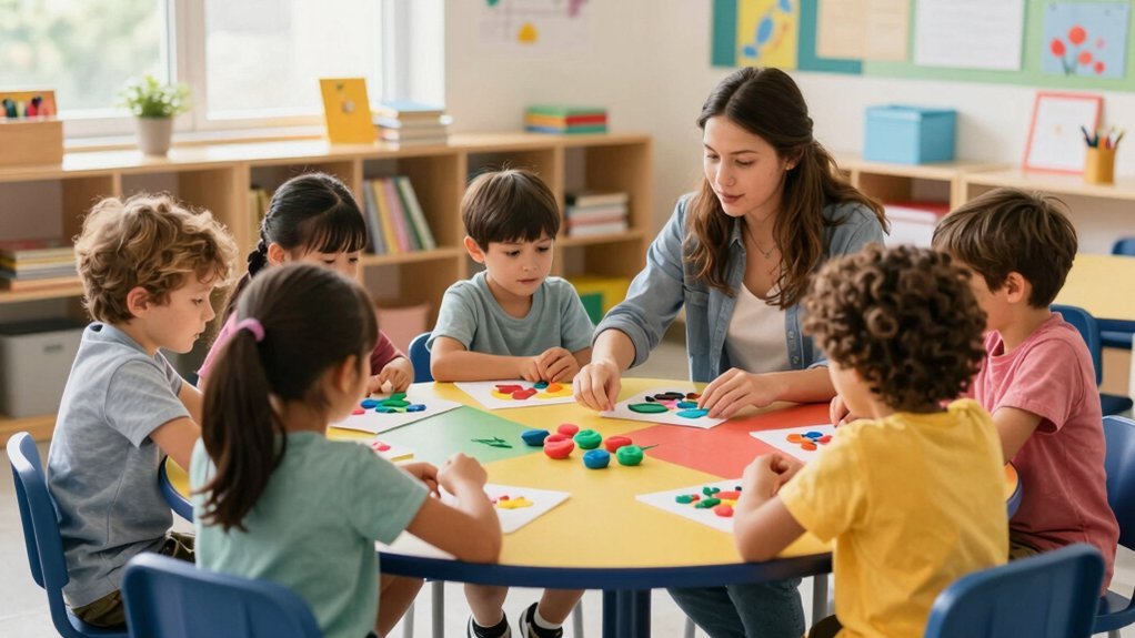 flexible mixed age peer supported learning