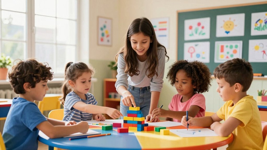 flexible mixed age problem solving environments