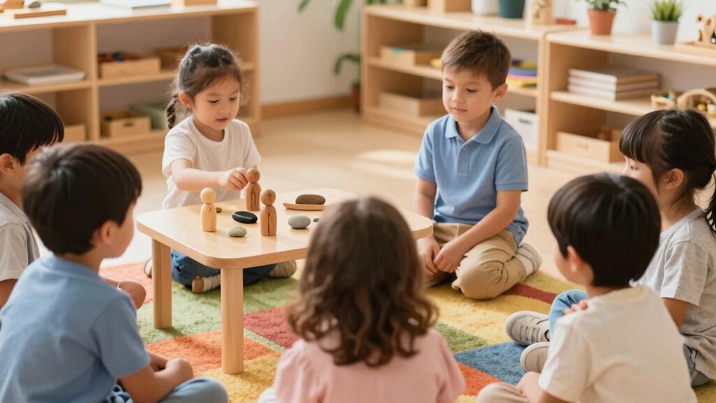 grace and courtesy equip conflict resolution