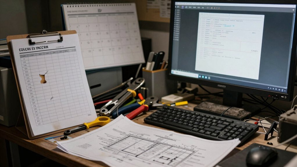 inadequate monitoring hides failures