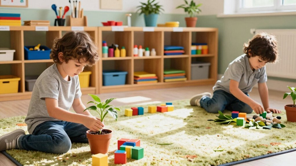 independent care fosters responsibility and adaptiveness