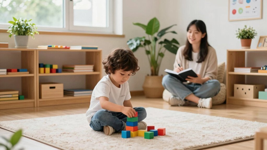 indirect observation reveals classroom dynamics