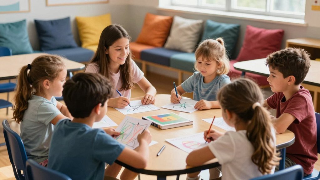 intentional mixed age anti bullying effects