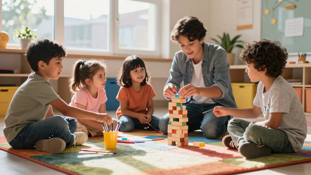 invisible barriers of age based classrooms