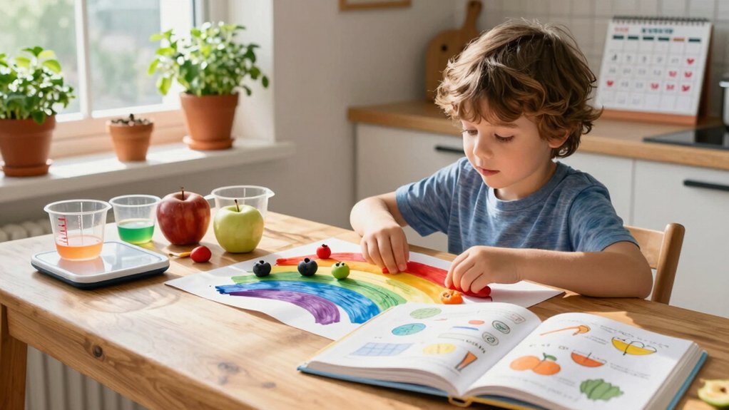 loading dishwasher builds executive function and memory