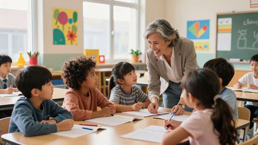 long term classroom relationships transform instruction