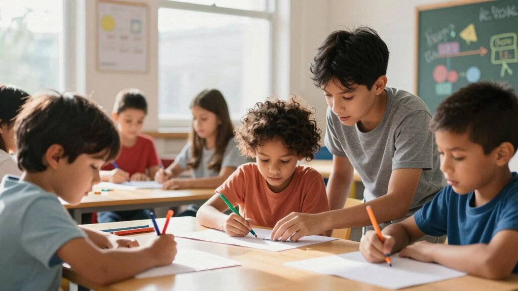 mixed age classrooms boost cognitive growth