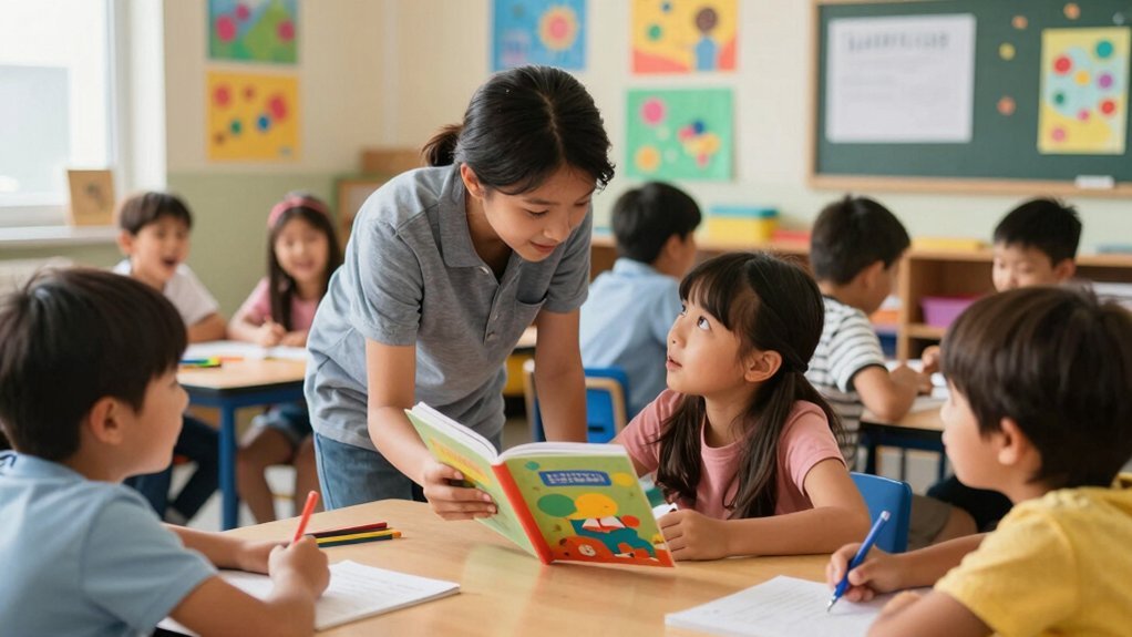 mixed age classrooms boost language acquisition