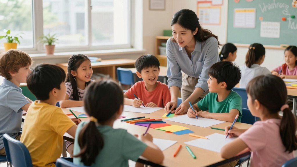 mixed age classrooms enable personalized mentor led learning