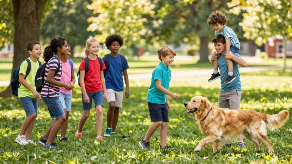 mixed age classrooms foster broader social development