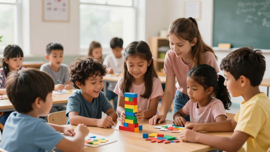 mixed age classrooms foster lasting friendships