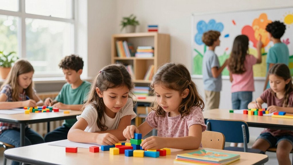 mixed age classrooms foster mentoring learning communities