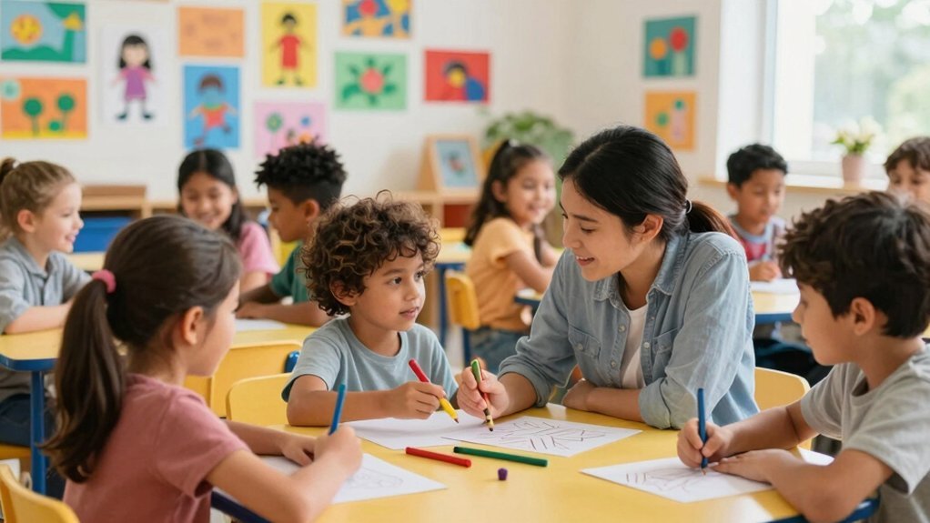 mixed age classrooms reduce bullying and isolation