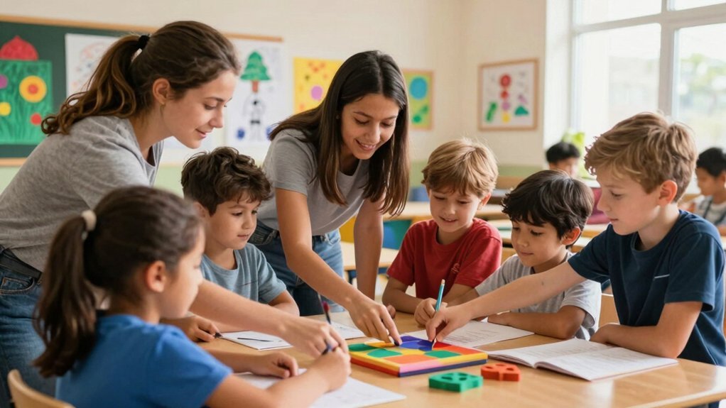 mixed age classrooms reduce competition through individualized progress