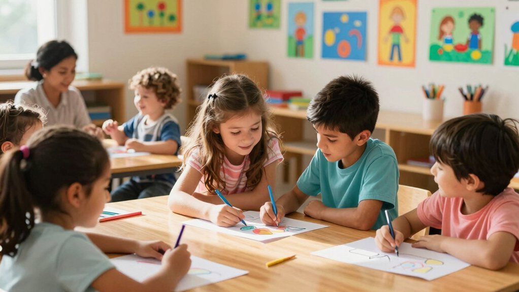 mixed age groups deepen family like bonds