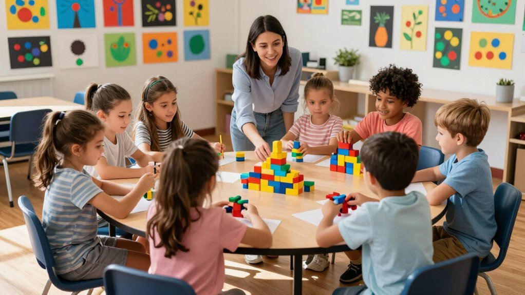 mixed age individualized learning efficacy