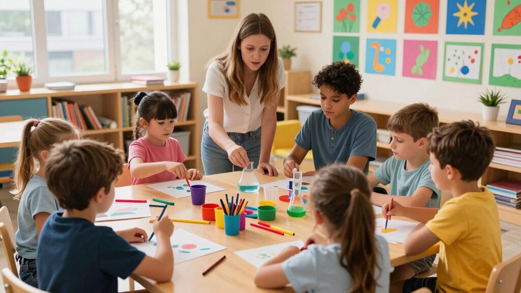 mixed age leadership fosters autonomy progression