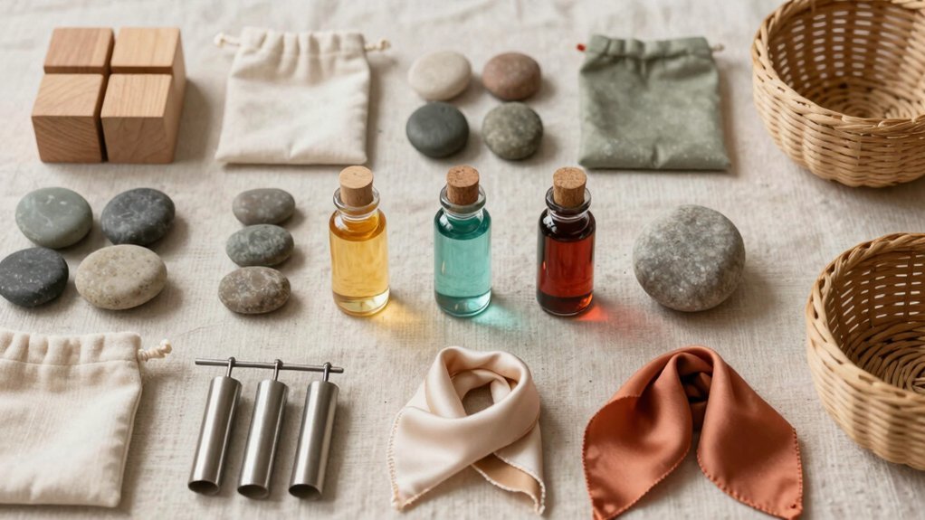 montessori calm down tools 2026