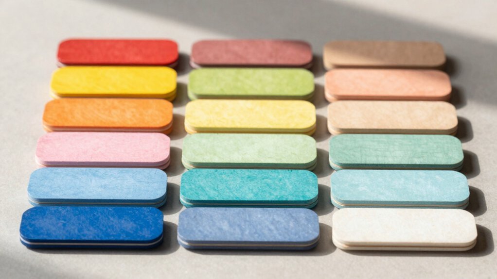 montessori color tablets list