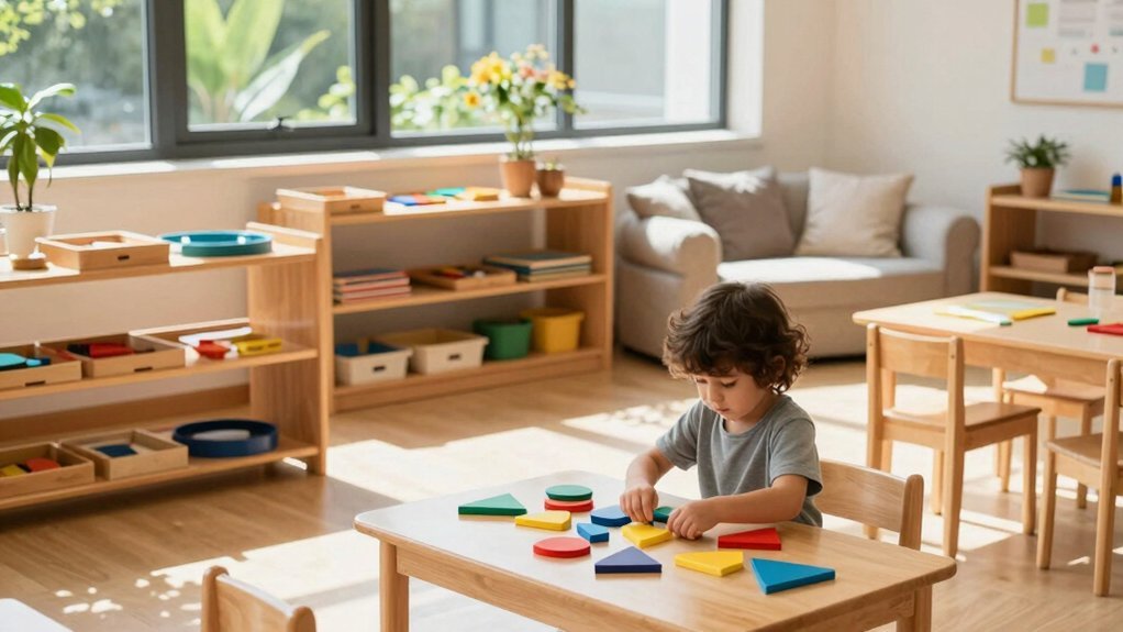 montessori freedom within limits