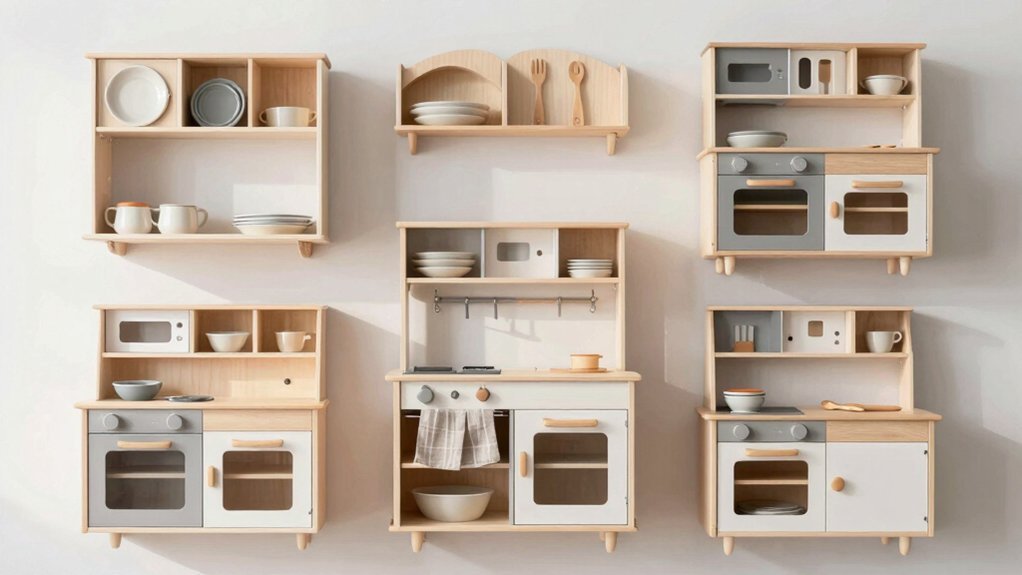 montessori inspired play kitchens 2026