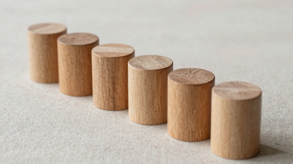 montessori knobless cylinder selections