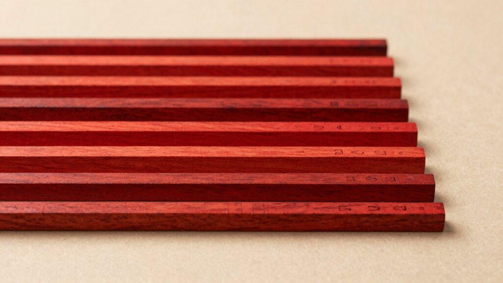 montessori red rods length