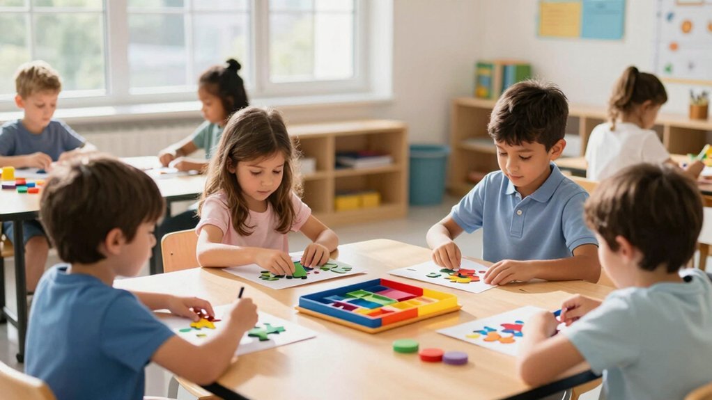 montessori saves staffing costs