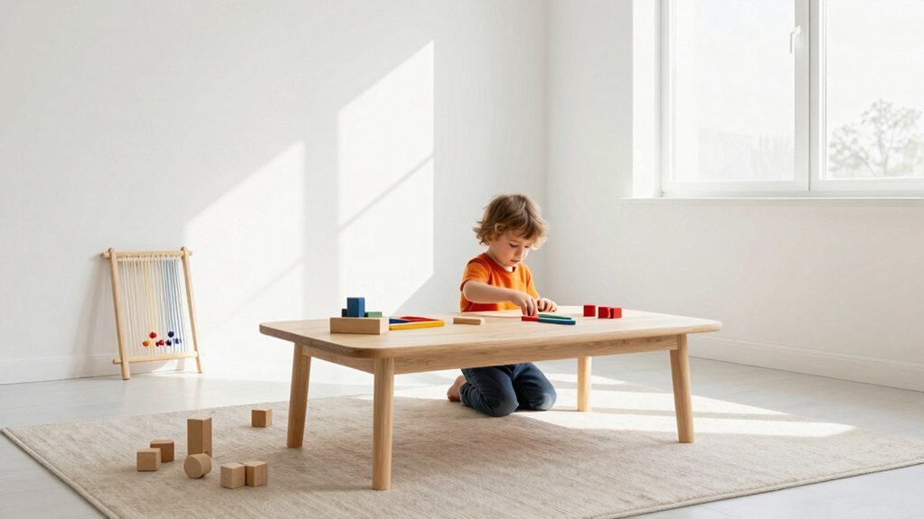 montessori simplicity fuels exploration